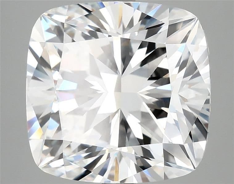 6.81ct | Cushion | E | VVS2 | Very Good