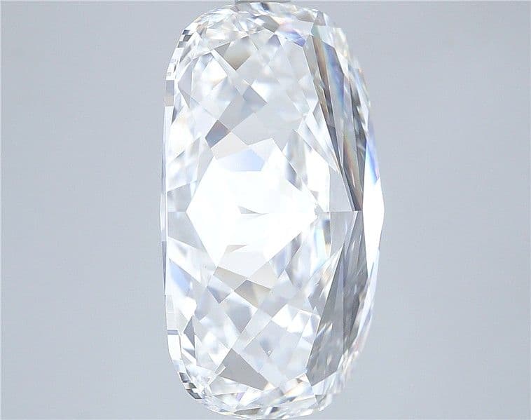 9.06ct | Cushion | F | VVS2 | Very Good