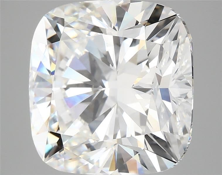 6.86ct | Cushion | E | VVS2 | Very Good