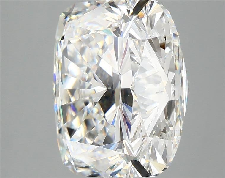 6.86ct | Cushion | E | VVS2 | Very Good