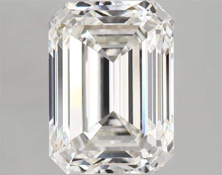 IGI | 2.4ct | Emerald | F | VS1 | Very Good