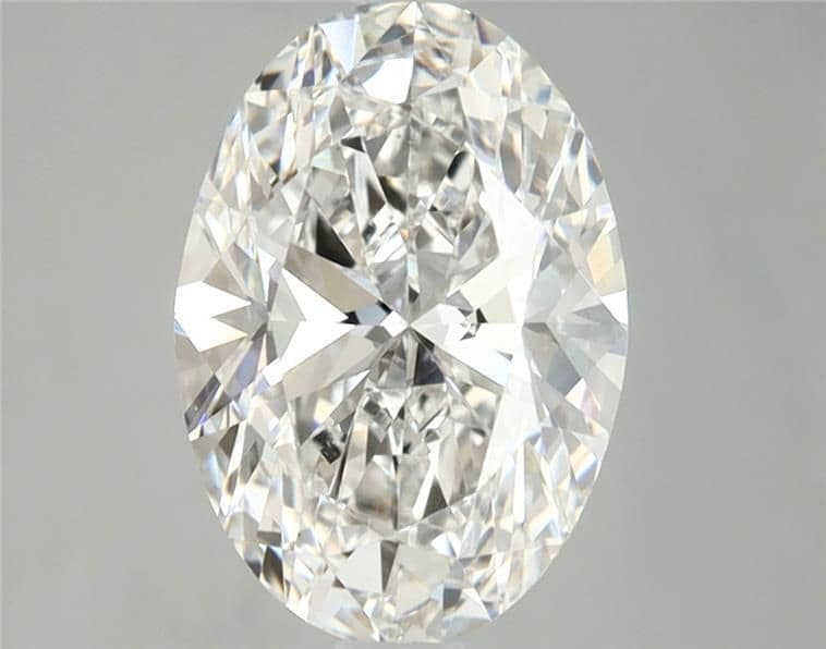 2.46ct | Oval | E | VS1 | Very Good