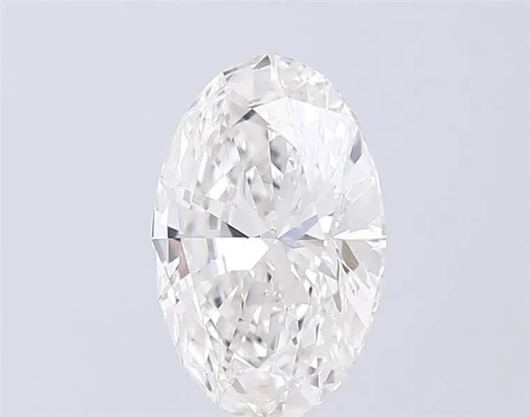 2.53ct | Oval | G | VVS2 | Very Good