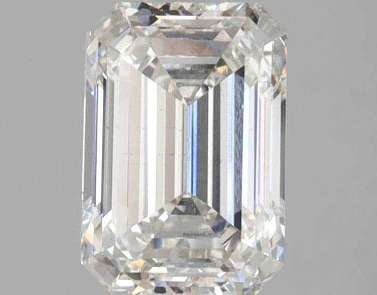 IGI | 1.47ct | Emerald | E | VS2 | Very Good