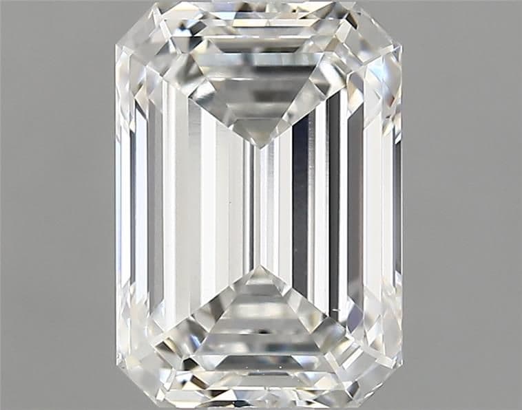 1.96ct | Emerald | E | VS1 | Very Good