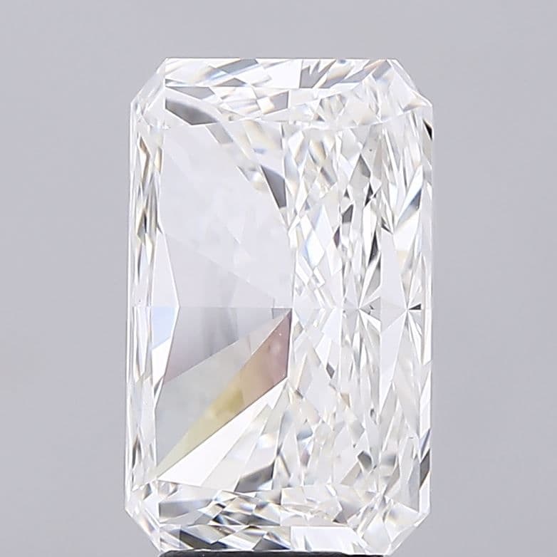 7.01ct | Radiant | F | VS1 | Very Good