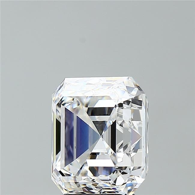 IGI | 5.53ct | Asscher | D | IF | Very Good
