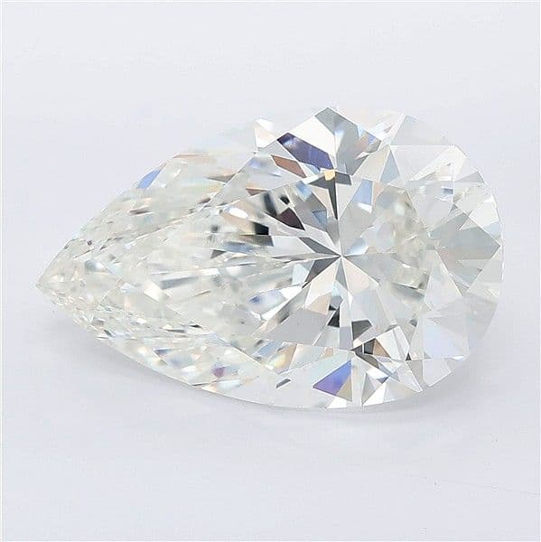 7ct | Pear | F | VVS2 | Very Good