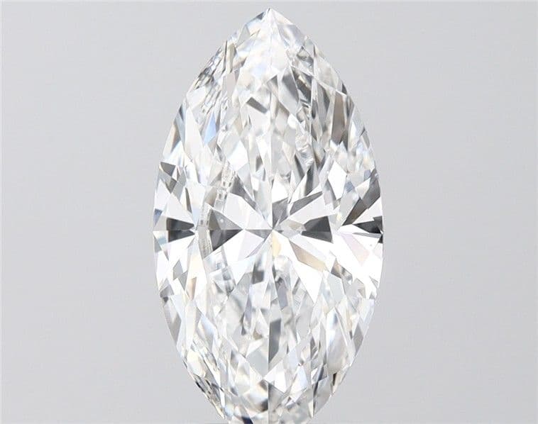 IGI | 2.65ct | Marquise | E | VVS1 | Very Good