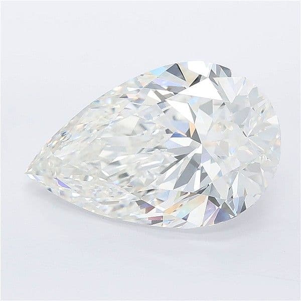6ct | Pear | E | VVS2 | Very Good