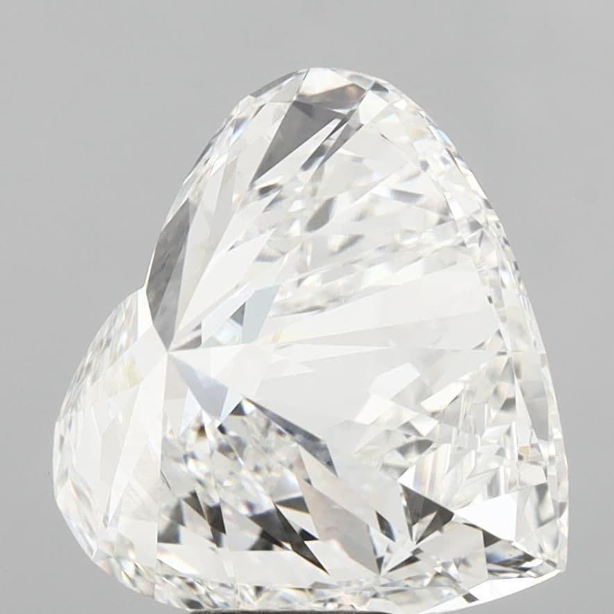 IGI | 7.1ct | Heart | F | VVS2 | Very Good