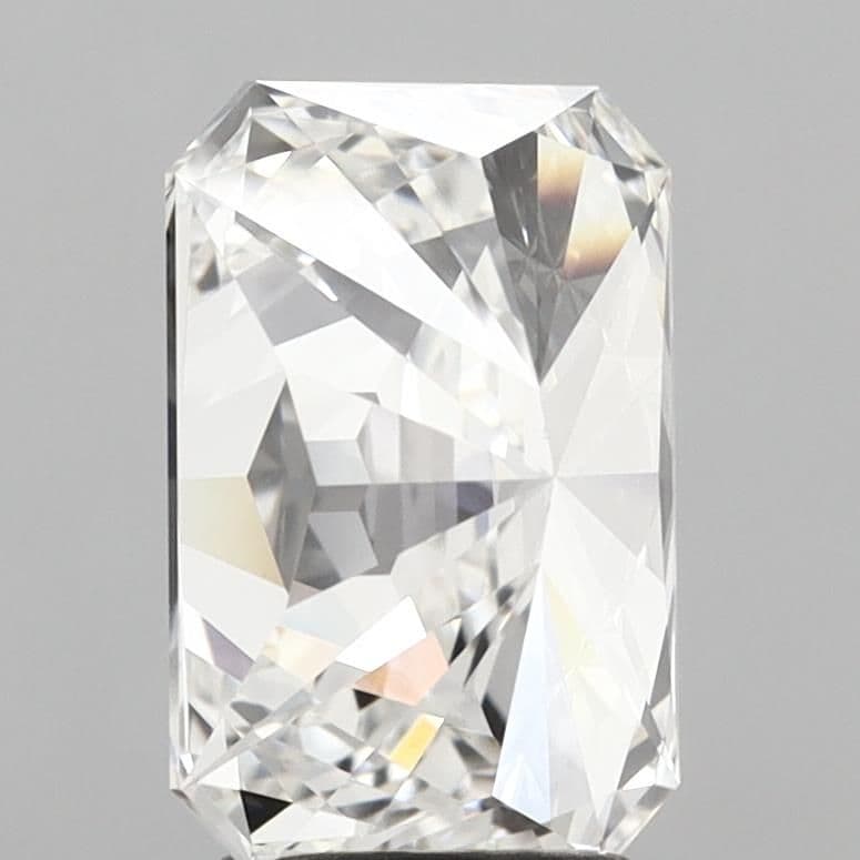 IGI | 3.51ct | Radiant | F | VVS2 | Very Good