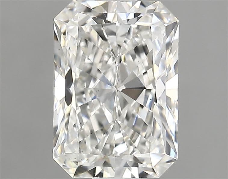 IGI | 1.61ct | Radiant | F | VS1 | Very Good