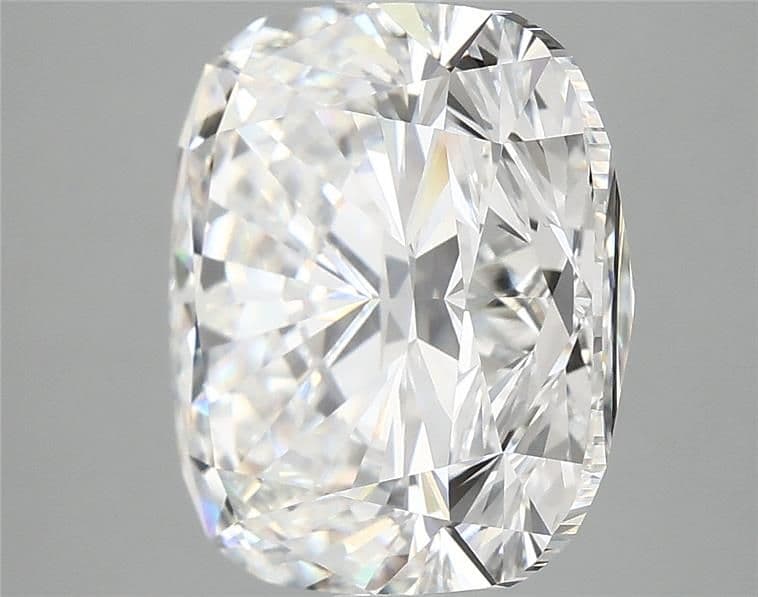 6.68ct | Cushion | E | VVS2 | Very Good