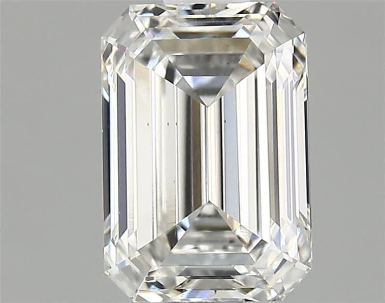 IGI | 1.47ct | Emerald | F | VS2 | Very Good