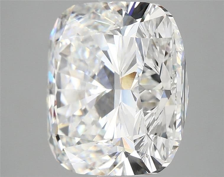 6.7ct | Cushion | E | VVS2 | Very Good