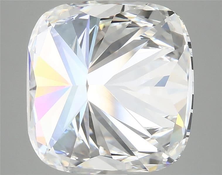 6.67ct | Cushion | E | VVS2 | Very Good
