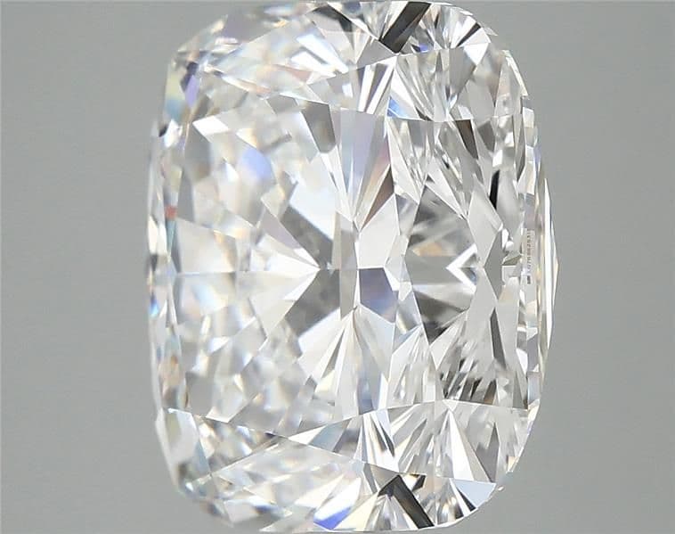 6.75ct | Cushion | E | VVS2 | Very Good
