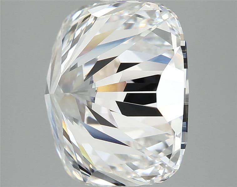 6.75ct | Cushion | E | VVS2 | Very Good