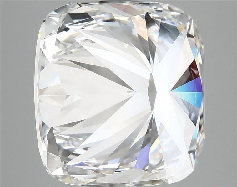 6.75ct | Cushion | E | VVS2 | Very Good