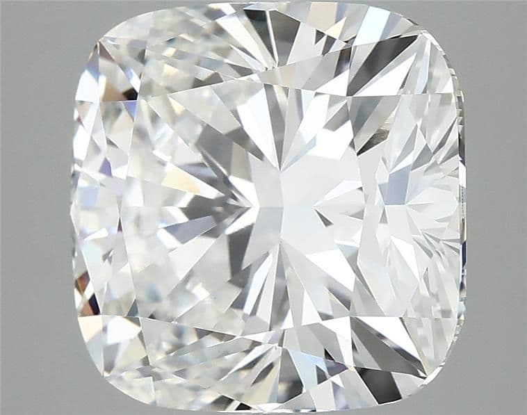 6.69ct | Cushion | E | VVS2 | Very Good