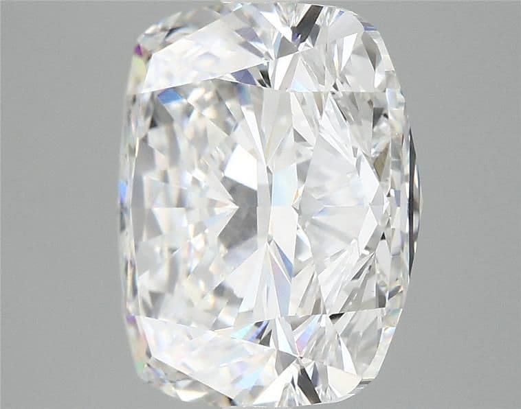 6.7ct | Cushion | E | VVS2 | Very Good