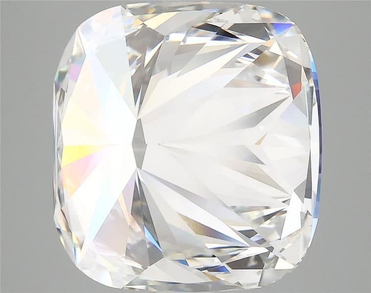 6.77ct | Cushion | E | VVS2 | Very Good