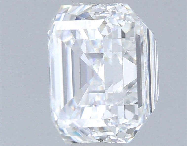1.25ct | Asscher | D | VS1 | Very Good