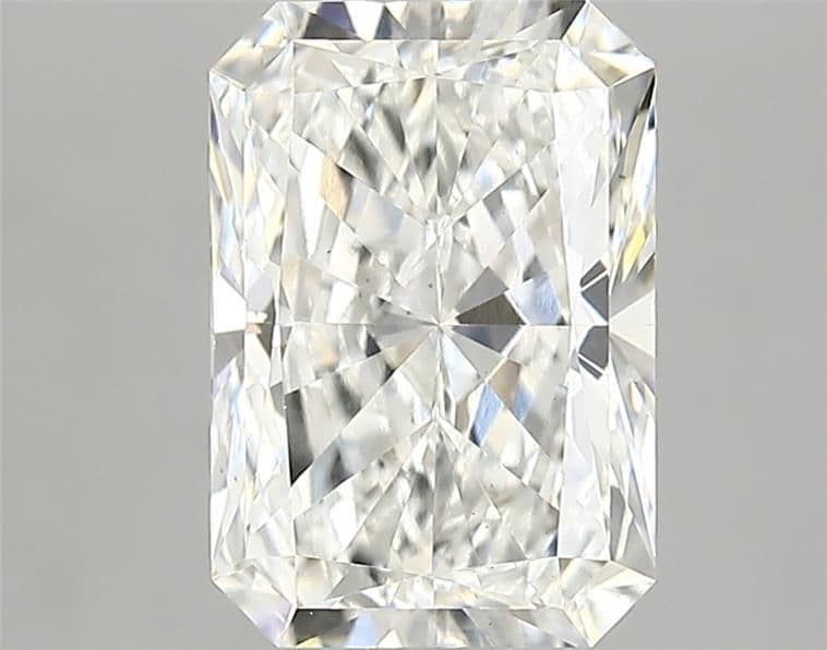 IGI | 2.69ct | Radiant | F | VS2 | Very Good