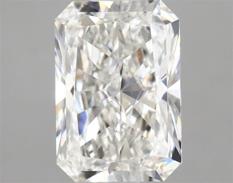 IGI | 1.61ct | Radiant | F | VS1 | Very Good