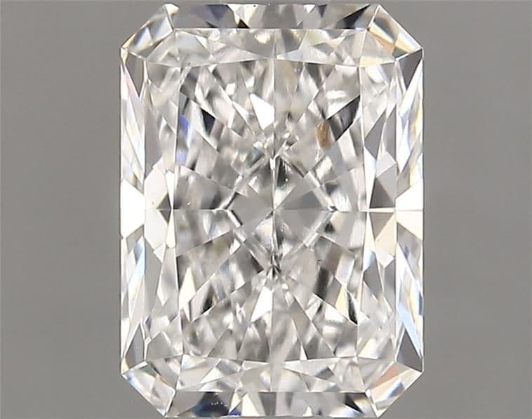 IGI | 1.63ct | Radiant | F | VS1 | Very Good