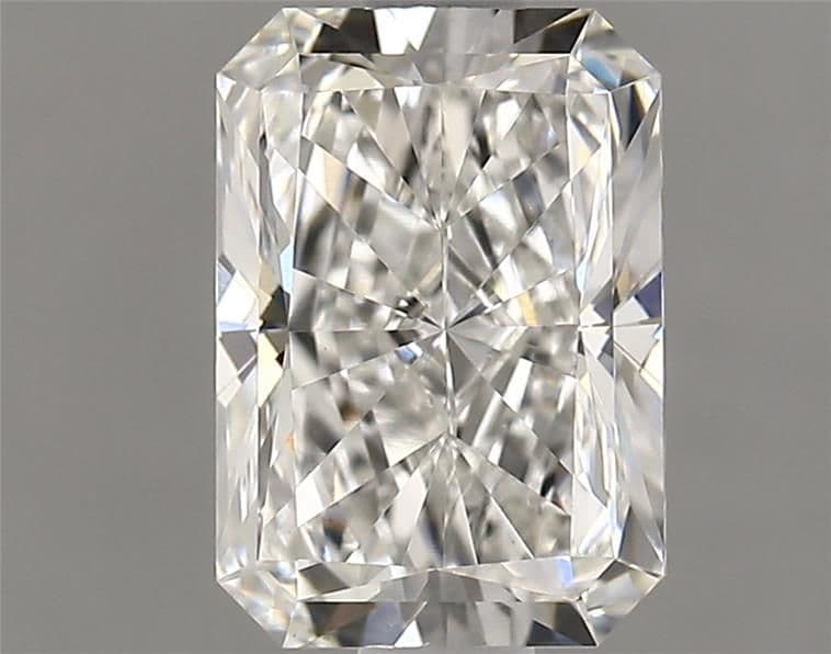 IGI | 1.62ct | Radiant | F | VS1 | Very Good