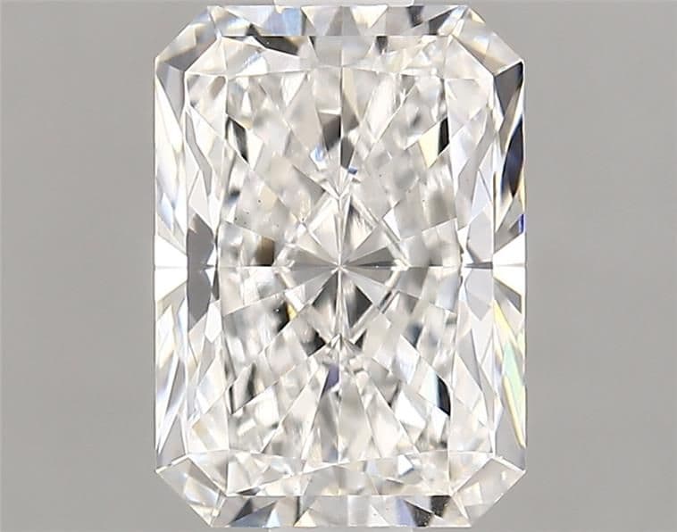 IGI | 1.62ct | Radiant | F | VS1 | Very Good