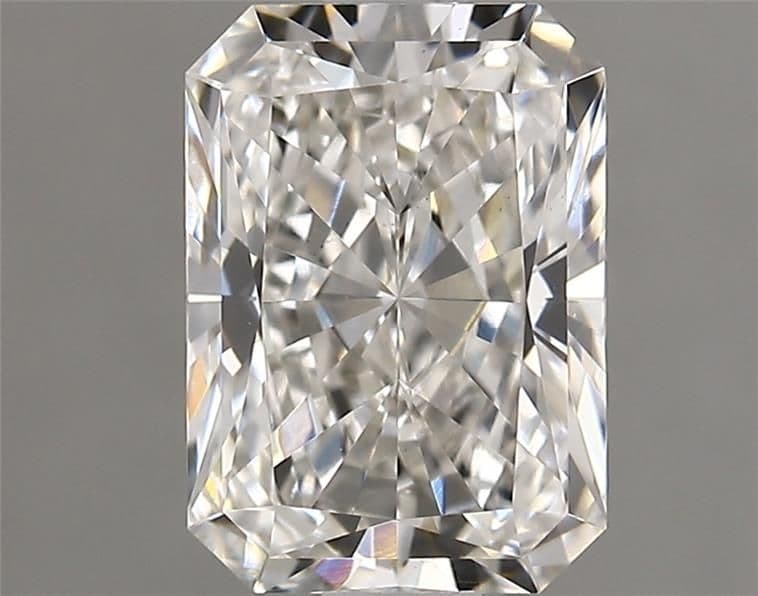 IGI | 1.62ct | Radiant | F | VS1 | Very Good
