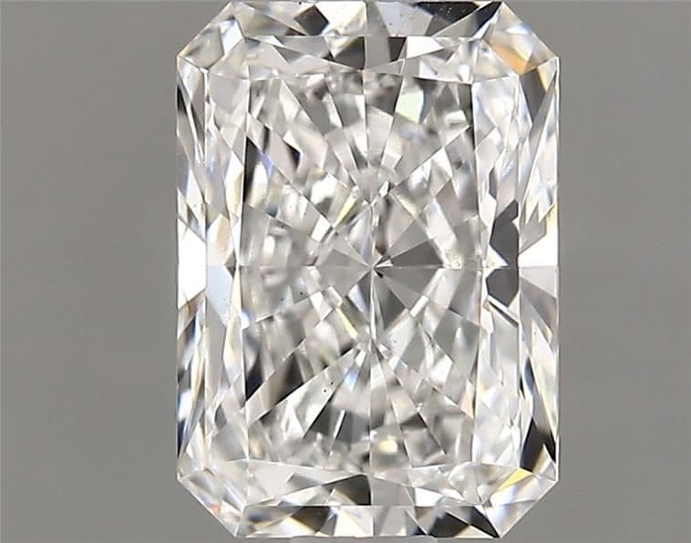 1.61ct | Radiant | F | VS2 | Very Good