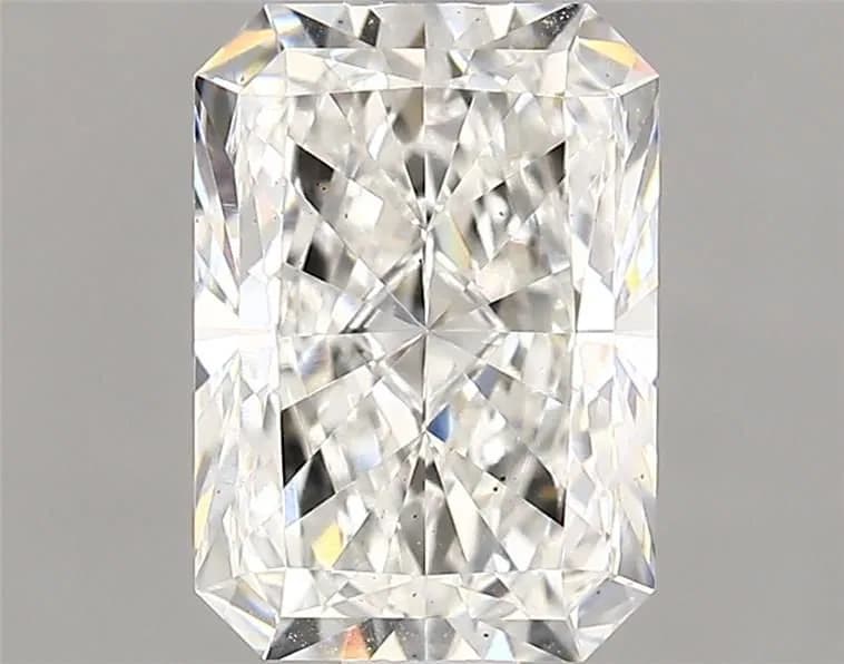 1.67ct | Radiant | F | VS2 | Very Good