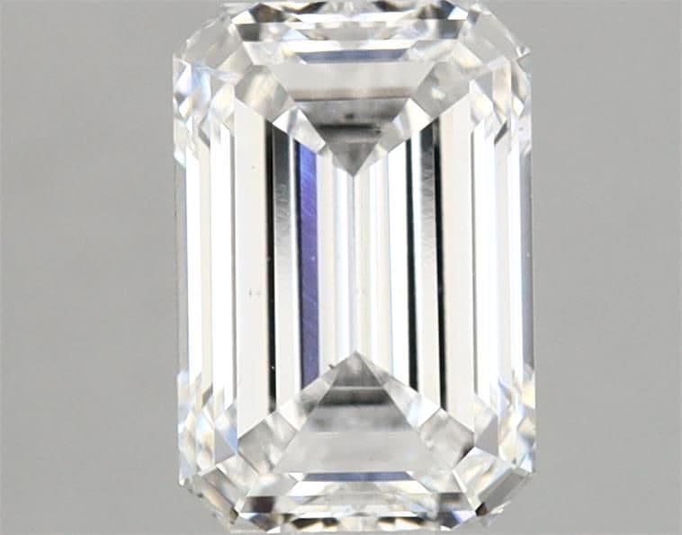 1.52ct | Emerald | D | VS2 | Very Good