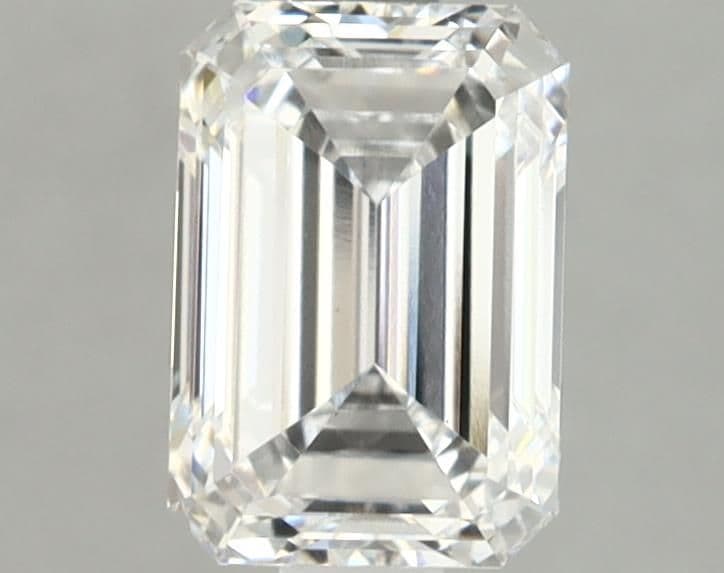 1.46ct | Emerald | D | VS1 | Very Good