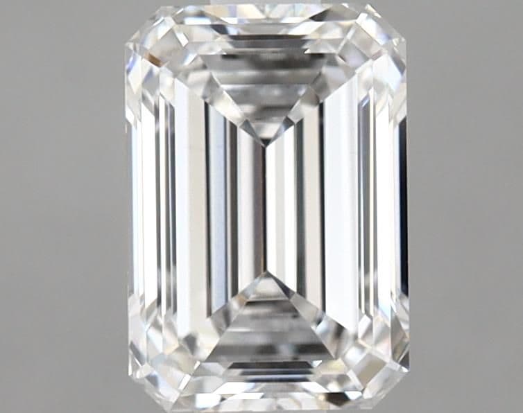 1.45ct | Emerald | E | VS1 | Very Good