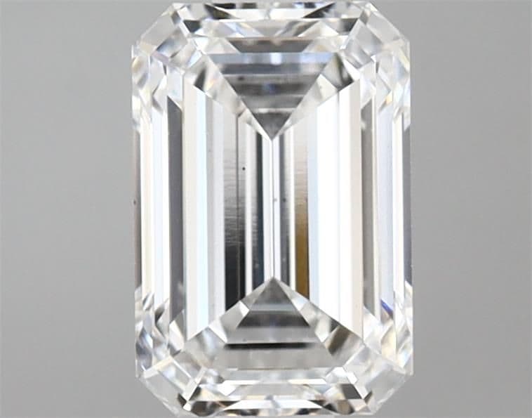 1.51ct | Emerald | D | VS2 | Very Good