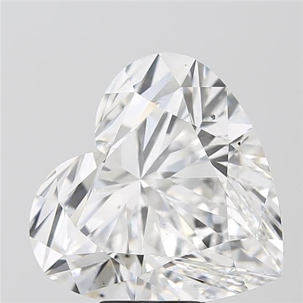 IGI | 8.01ct | Heart | E | VS2 | Very Good