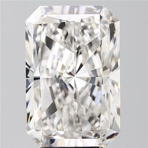 7.01ct | Radiant | F | VS2 | Very Good