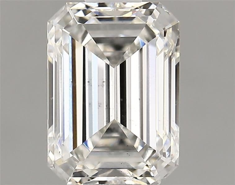 1.15ct | Emerald | F | VS2 | Very Good