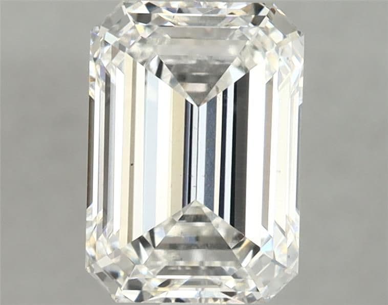 2.75ct | Emerald | F | VS2 | Very Good