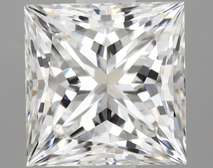 1.18ct | Princess | F | VVS2 | Very Good
