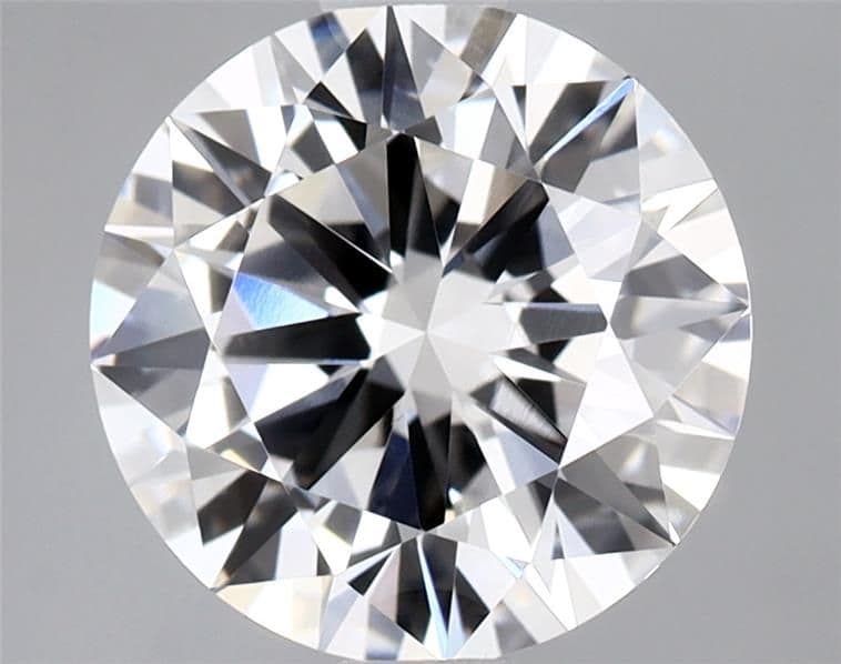 1.89ct | Round | F | VS1 | Excellent