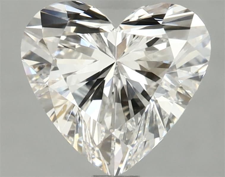 IGI | 1.47ct | Heart | F | VVS2 | Very Good