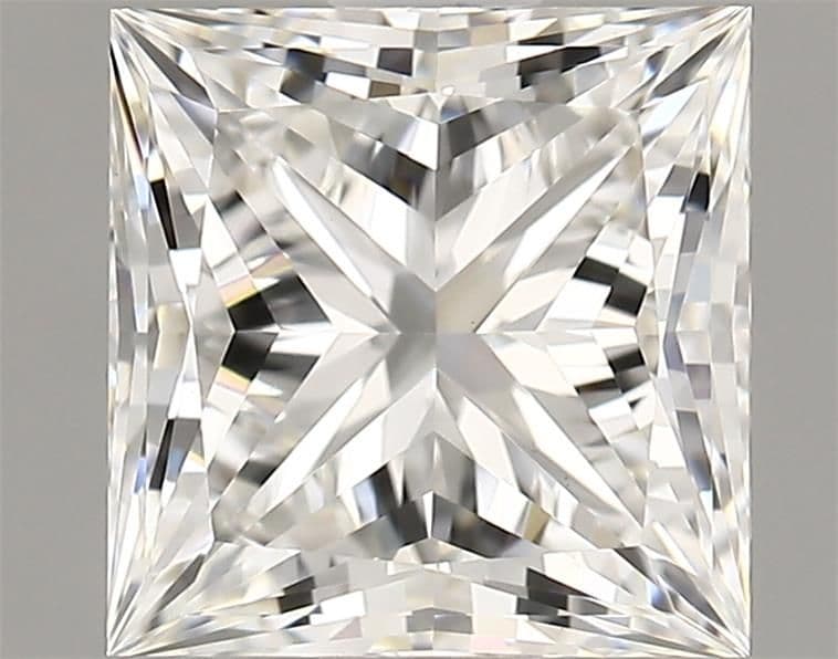 1.55ct | Princess | E | VVS2 | Very Good