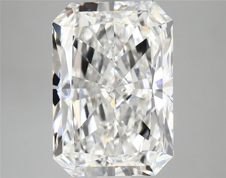 3.46ct | Radiant | E | VS1 | Very Good