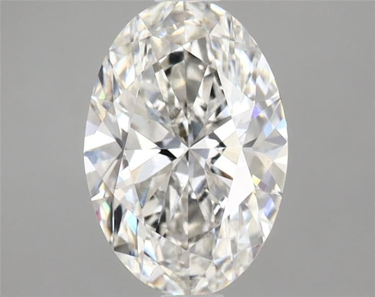 1.6ct | Oval | F | VS1 | Very Good